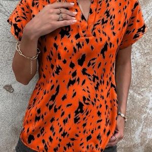 SHEIN Batwing Short Sleeve (Item# 32)